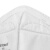 霍尼韦尔（Honeywell）KN95防尘头戴折叠式防雾霾防风防冻口罩H950 50只盒装头戴
