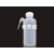 500ML边管洗瓶塑料洗瓶PE洗瓶老洗瓶实验室专用洗瓶