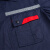 共泰 夏季短袖工作服套装 电工服 GT-01 195  藏蓝色  1套