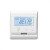 曼瑞德水地暖温控器E51.713周编程电地暖温度控制器家用 地暖感温探头