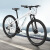 邦德富士达山地自行车征途570禧玛诺24级变速前后油碟可锁死前叉铝合金单车 变色白 S码