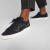 彪马（PUMA）女士绒面板鞋联名款x SWAROVSKI Suede休闲时尚防滑舒适运动鞋 PUMA Black 40.5