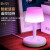 智能语音台灯星空卧室床头灯LED声控灯浪漫氛围灯伴睡插座灯USB充 T89 星空语音灯 2.8米