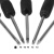 欧华远 迷你螺丝刀一字型十字小起子工具套装T2T3T4T5T6梅花0.8五星1.2mm 1.2五星