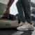 阿迪达斯 （adidas）经典训练鞋男款DROPSET 2 EARTH中帮耐磨舒适运动鞋 GREY 36.5