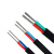  九州星 BLVVB国标电缆铝线 防老化型多股电缆线 一卷价 2*4平方 50米/卷