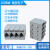 DIERAN 工业自动化大电流pcb接线端子 DA807/DG2206/2606/260 4电源端子台