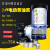 冲床SK505BM-1自动注油机国产润滑泵24V电动黄油泵SK-505 国产SK-505马达