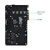 璞致 FPGA 开发板 Xilinx Virtex Ultrascale+ XCVU13P 12V 100G光通信 JTAG下载器