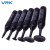 威尔克VRK 手动IC吸笔真空吸笔拾取器工具吸物笔吸物器强力吸笔配吸盘 HANDI-VAC配15.9MM吸盘 白色吸盘 