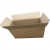快递物流发货打包纸箱半高小纸盒3456789101112号纸箱子 3层普通 13号(130mmx80mmx45mm)