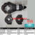 不锈钢管液压卡压钳电动手动DN15-100分体式压管钳双卡25324050 FT-3250铁箱
