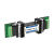 移星（MoweStar）隔离型工业级串口RS485转5VTTL电平转换器高速光电转接模块信号延长放大中继器转接头 NS485-TTL-G