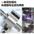 微型拉压力拉力传感器膜盒测力柱式称重重量传感器重力自动化 0-200kg