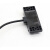 方形电容式接近 料位塑料检测传感器金属接近感应器 BCDQ2010NZ 感应10mm NPN常开