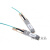 100G高速有源光纤线QSFP28转QSFP28堆叠线OM3光缆IB兼容Mellanox 3米