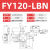 XY轴位移平台LY40/60/80/100-R-L光学对位精密电动微调移动滑台 FY120-LBNL-ND