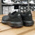 阿迪达斯 （adidas）男鞋夏季新款BOOST运动鞋减震跑步鞋轻便透气休闲鞋 GX4707纯黑色 40