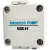 气动隔膜泵PB1011A-01 PB1013A-01气动隔膜泵气控型 隔膜泵(气控型)PB1013A-01