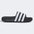 阿迪达斯 （adidas）三叶草男女拖鞋2024年夏季户外训练沙滩鞋休闲轻便舒适运动鞋 IF3670 36.5