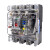 NM1LE RMM1三相四线380V塑壳漏电断路器透明100A225A250A400A630A 200A 4p