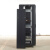 服务器机柜1米1.2米1.6米不锈钢监控42U交换机弱电壁挂式网络机柜 黑色 600x1000x1200cm