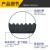 同步带5355M15小海豚小型滑板车皮带迷你电瓶电动车皮带 传动带 小海豚5M-535-15加厚型_3条