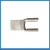 双导线铝压缩型设备线夹SSY-240-1440-ABC型电力金具紧固扣件专用 深灰色
