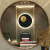 现代创意圆形月亮壁灯新中式餐厅茶室客厅酒店玄关背景工程软装灯 直径60cm白光
