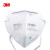 3M 口罩9502+ KN95系列 防尘防雾霾头戴式 环保装 25个/袋