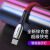 京斯坦  锌合金数据线适用苹果安卓TYPEC USB超级快充电线 黑色-织布 安卓接口1.5米（4根）