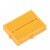 SYB-170 迷你微型小板面包板实验板 电路板洞洞板 35x47mm 彩色 黄色