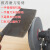 手动手摇砂轮机砂轮架 DIY打磨工具磨具架 家用磨刀机磨剪子工具 铸铁6寸砂轮机(无砂轮片)