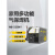 沪工上海沪工家用NB225 250气保焊机不用气无气二保焊机多功能气保焊 NB-250NY标配