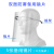 盛融乾防护面罩防护眼防飞沫罩双面防雾透明高清面屏厨房做饭防油 透明眼镜款防雾镜片5片(备用)
