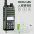手台对机讲BF-UV13 PRO手持机Type -C对讲器调频宝锋对讲机 官方绿色标配无