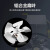 宝工电器（BGE）工业暖风机大面积取暖器升温电热风大功率热风机商用车间养殖烘干电暖风