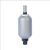 液压囊式蓄能器奉化储能器罐NXQ-1L 2.5L 4L6.3L液压站储气罐元件 NXQ-0.4L/31.5-L-Y