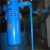 碳钢不锈钢汽水分离器挡板式旋风式气液分离器蒸汽压缩空气过滤器 DN150