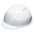 勋狸粑适用仅270克 日本DIC原装领导安帽AA17W透气轻便夏天透气头盔 白色 270克 头围62