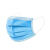 LISM2500只整箱一次性口罩防护三层防尘透气夏季防晒美容男女口罩 蓝色盒装300店长熔喷
