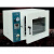 电热恒温真空干燥箱实验室用真空烘箱工业真空烤箱测漏 DZF-1+泵(1L)