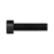小松 碳钢内六角螺丝圆柱头 M4x25全牙（200个）钢 黑
