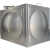 水箱加厚304不锈钢水箱长方形太阳能楼顶厨房储水箱大容量 0.75吨1M*0.5M*1.68M