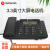 摩托罗拉(Motorola)电话机座机固定电话 3.3英寸大屏幕企业集团办公电话机 来电显示 免电池 大按键 CT230C(黑色)