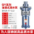 雷亚（Leiya）油浸式潜水泵上海三相380V高扬程大流量农用4寸6寸8寸抽水泵 国标2.2KW25吨17米2.5寸380V
