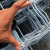 镀锌美格网防盗窗狗笼子大型犬藏獒隔离网养殖防护铁丝网围栏 8厘米孔*3.5粗*1米X2米
