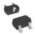 DIODES 数字晶体管 DDTC124TEQ-7-F