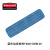 乐柏美（RUBBERMAID）18”(45.7cm)HYGEN微纤湿拖布 蓝色边条 18寸