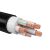 低烟无卤铜芯电缆线3/4/5芯50 70 95 120平方国标阻燃电力 WDZYJY3120170米